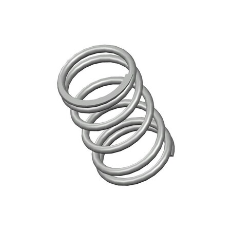 Approved Vendor Compression Spring, O= .850, L= 1.38, W= .081 G409971625